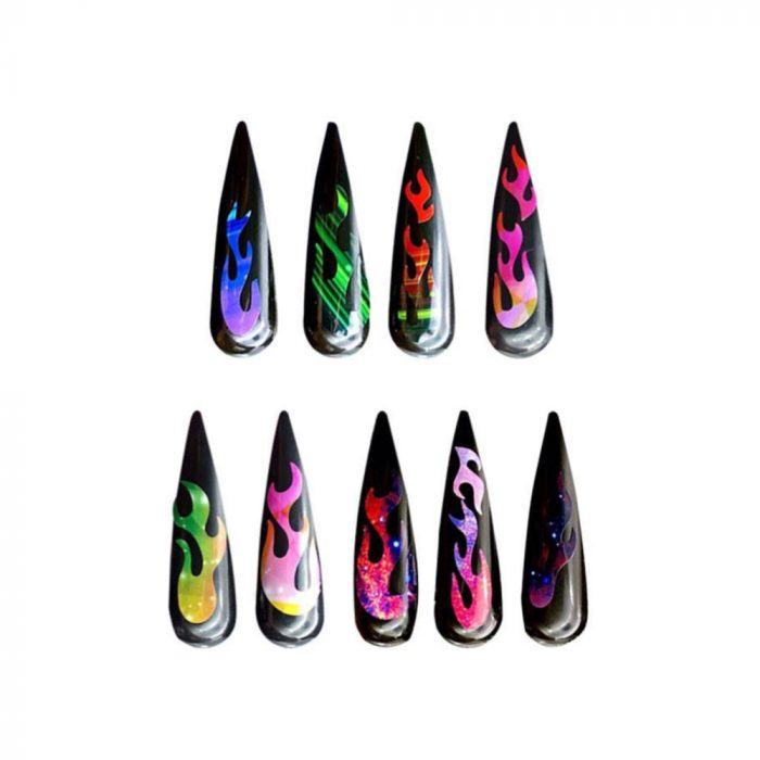 Holographic Flames - Imagen 1