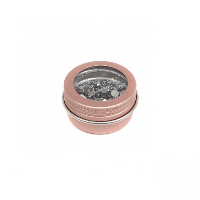 Swarovski Crystal Black Mine - Imagen 2