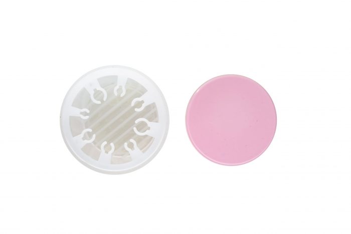 Bote Limpiapinceles - Imagen 2