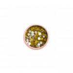 Swarovski Crystal Yellow