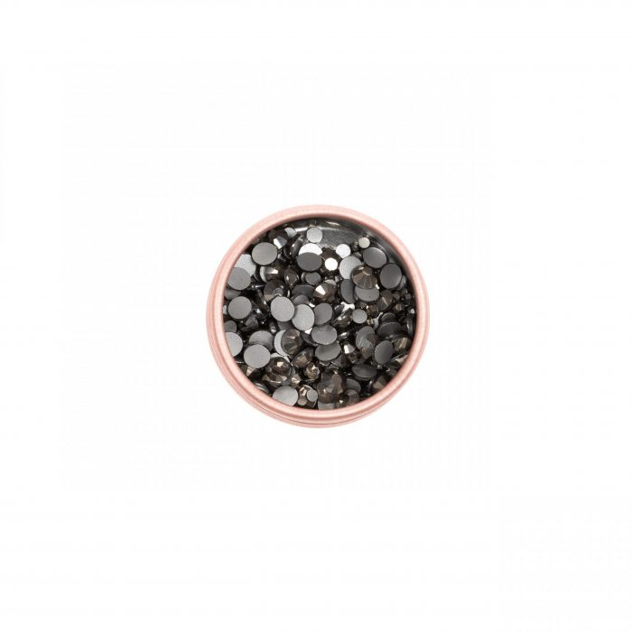 Swarovski Crystal Black Mine - Imagen 1