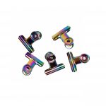 Rainbow Pinching Clips- Pinzas de Pinching