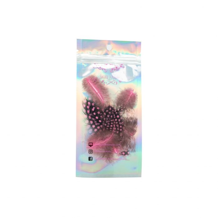 Plumas Rosa - Imagen 2