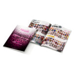 Plantilla Stickers Nail Art - Anime - Imagen 2