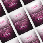 Combo Plantillas Stickers Nail Art - Disney - Imagen 2