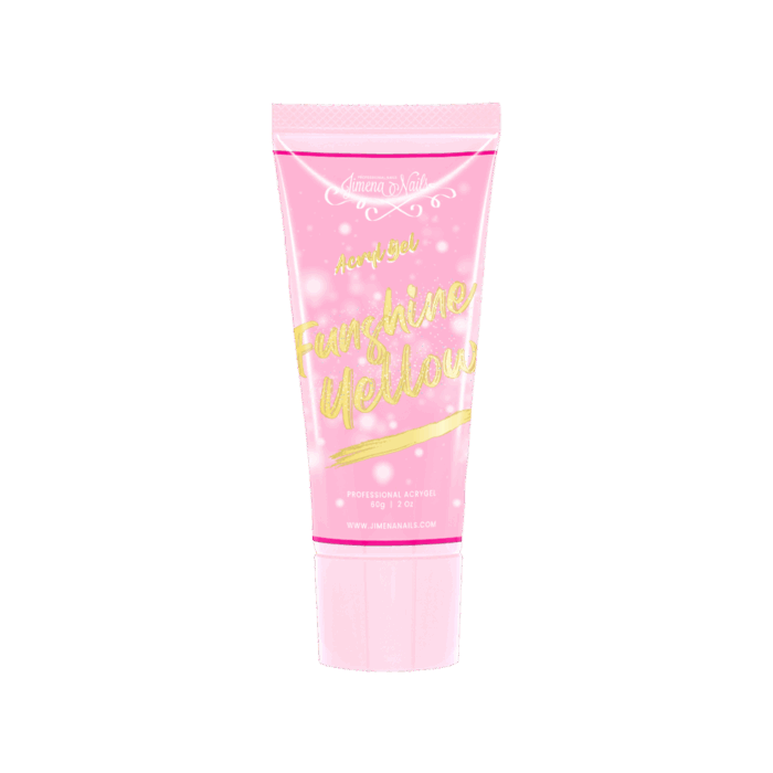 Acrylgel Funshine Yellow - Imagen 2