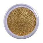 CRAZY GOLD - Acrylic Powder - Imagen 2