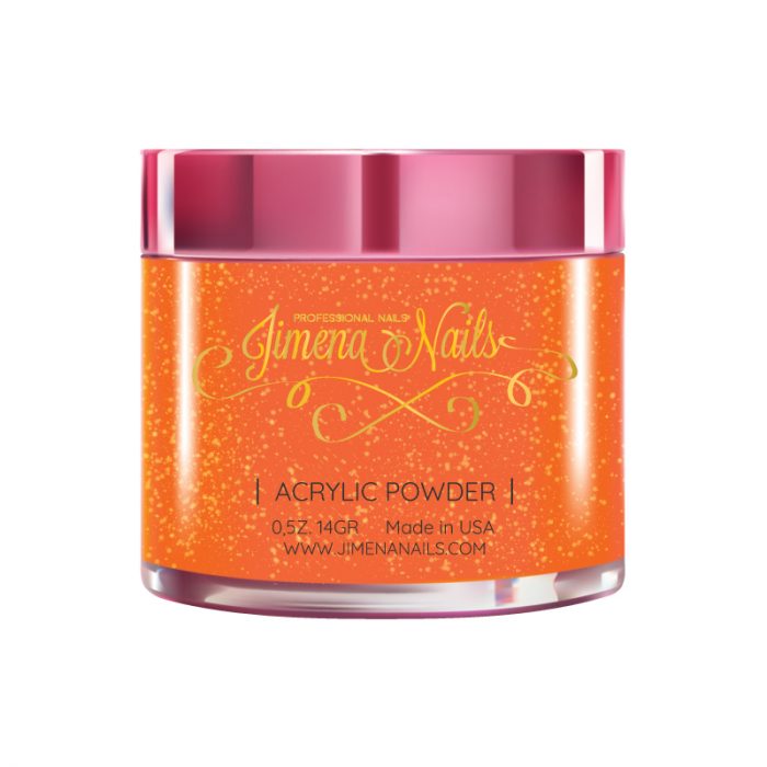 acrilico-crazy-orange CRAZY ORANGE - Acrylic Powder - Imagen 1