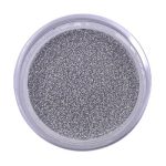 CRAZY SILVER - Acrylic Powder - Imagen 2