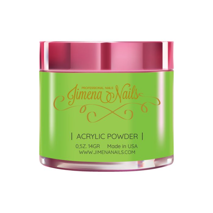 acrilico-glow-green-3.jpg GLOW GREEN - Acrylic Powder - Imagen 1