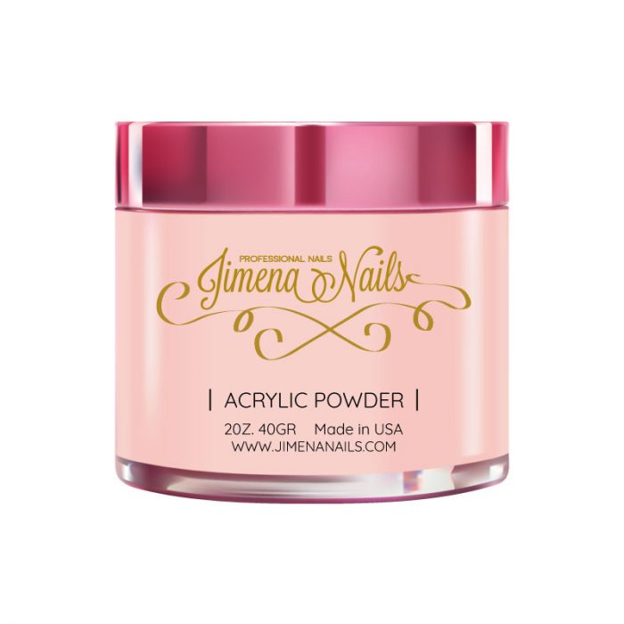 acrilico-peach-pastel PASTEL ORANGE - Acrylic Powder - Imagen 1