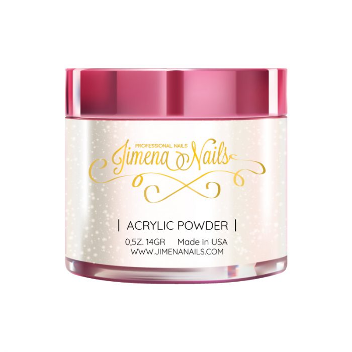 PEARL WHITE - Acrylic Powder - Imagen 1