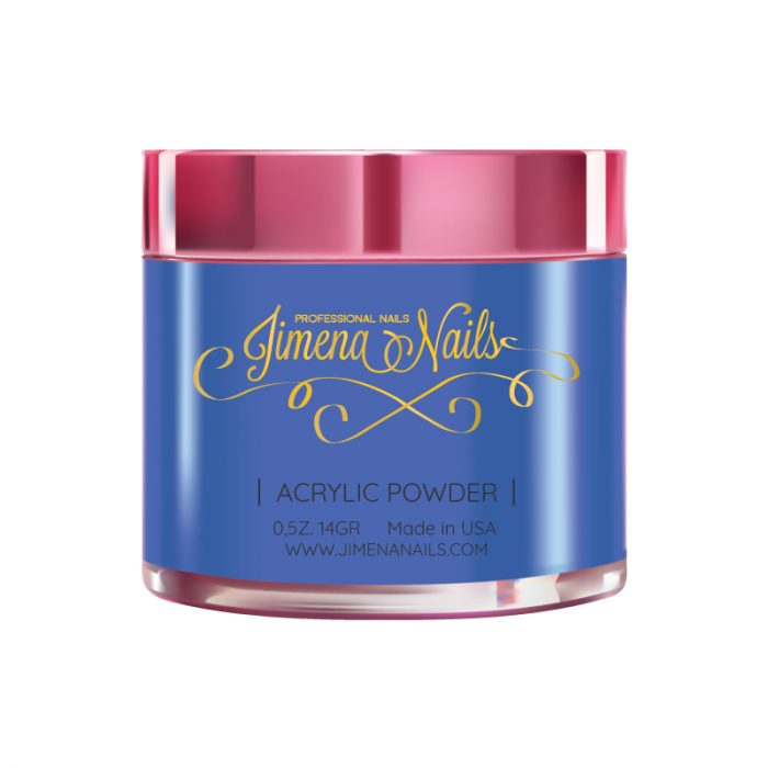 acrilico-pure-azul PURE BLUE - Acrylic Powder - Imagen 1