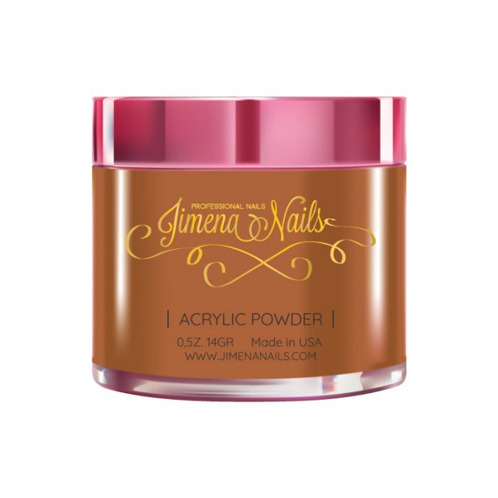 PURE BROWN - Acrylic Powder - Imagen 1