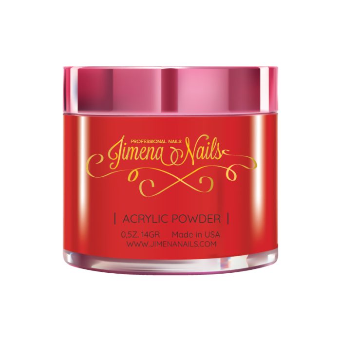 acrilico-pure-rojo-1-1.jpg PURE RED - Acrylic Powder - Imagen 1