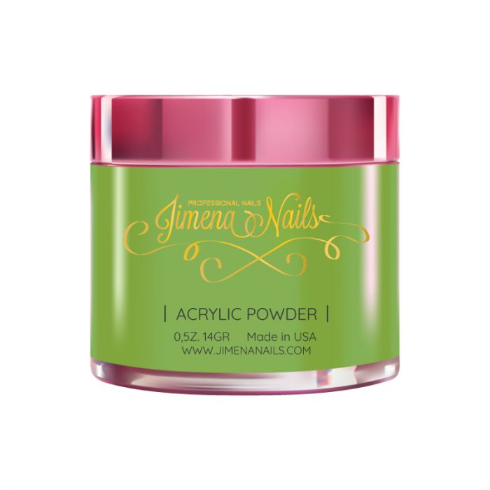 PURE GREEN - Acrylic Powder - Imagen 1