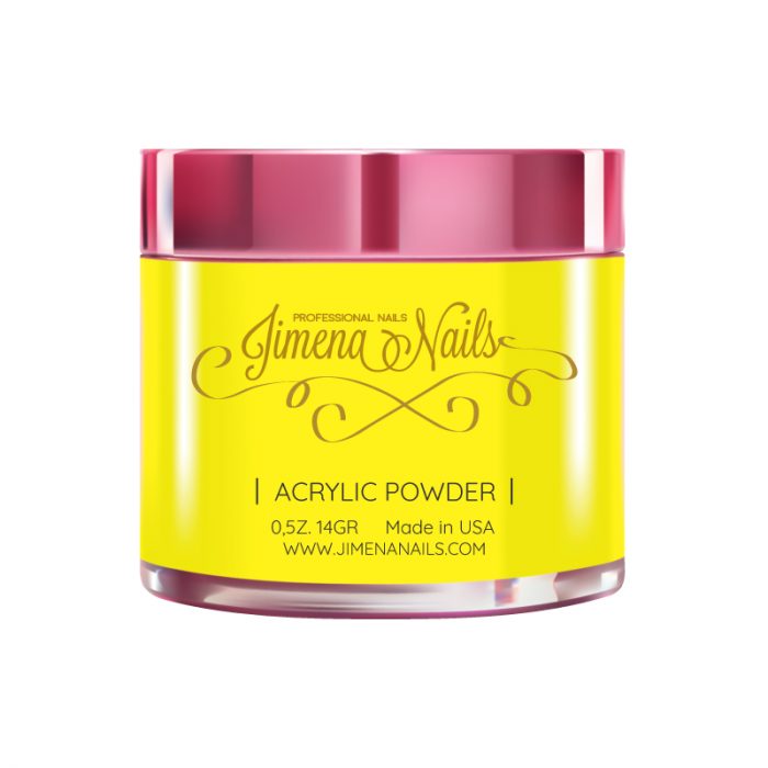 acrilico-pure-yellow PURE YELLOW - Acrylic Powder - Imagen 1