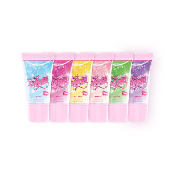 Bratzi Collection - Glow Acrylgel - Imagen 1