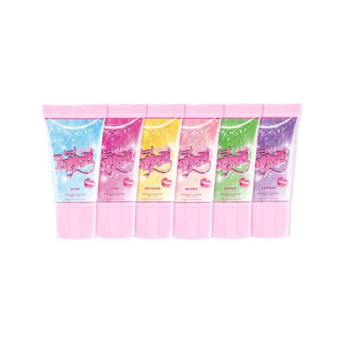 acrylgel-bratzi-collection Bratzi Collection - Glow Acrylgel - Imagen 1