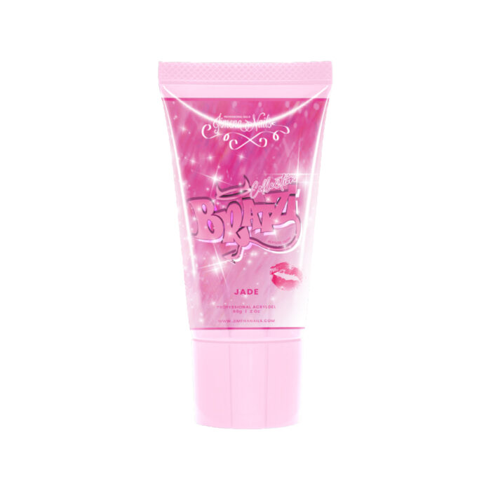 Acrylgel Jade Glow in the Dark!- BRATZI COLLECTION - Imagen 2