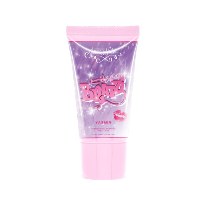 Acrylgel Yasmin Glow in the Dark!- BRATZI COLLECTION - Imagen 2