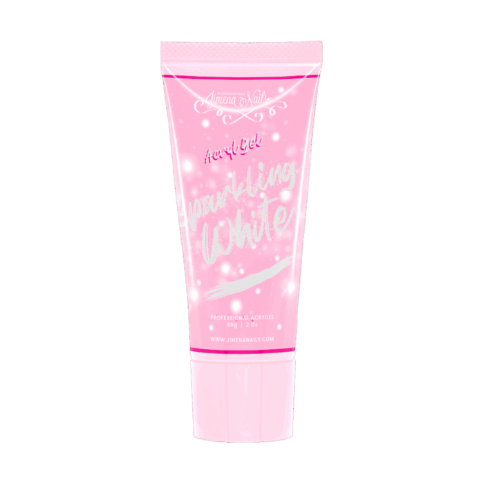 acrylgel-sparkling-white-1.png Acrylgel Sparkling White - Imagen 2