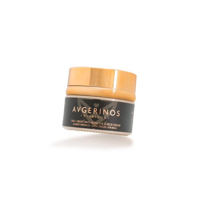 Crema Facial  Anti-Aging - Eyes&Neck - Imagen 2