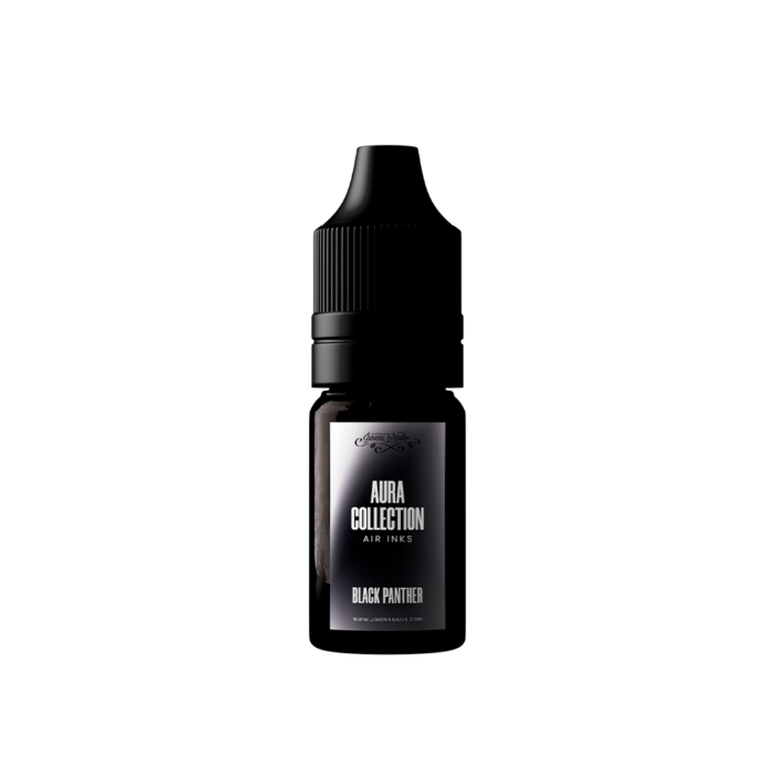 Aura Collection - Air Inks - AC01 - BLACK PANTHER - Imagen 2