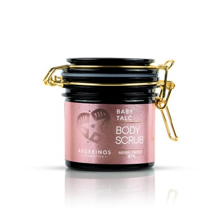 Baby Talc Body Scrub