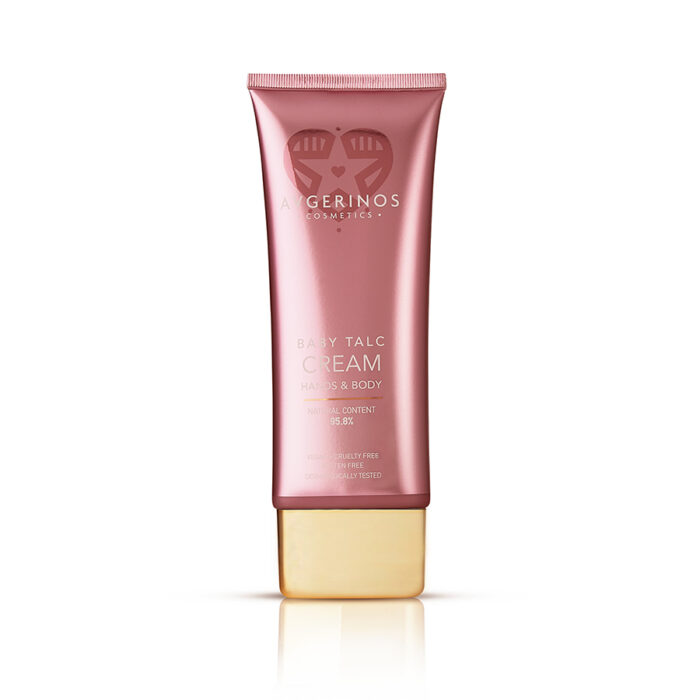 Baby Talc Body Cream - Imagen 1
