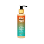 Body Lotion to Oil (with glitter) - SUMMER ADDICT