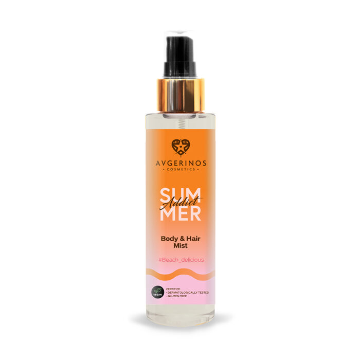 Body & Hair Mist - SUMMER ADDICT - Imagen 1