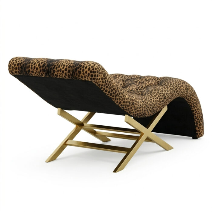 Camilla de Estética Leopardo - Imagen 2