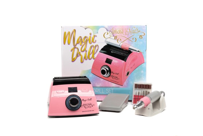 Magic Drill - Torno de uñas (35.000 rpm) - SEGUNDA MANO - Imagen 2