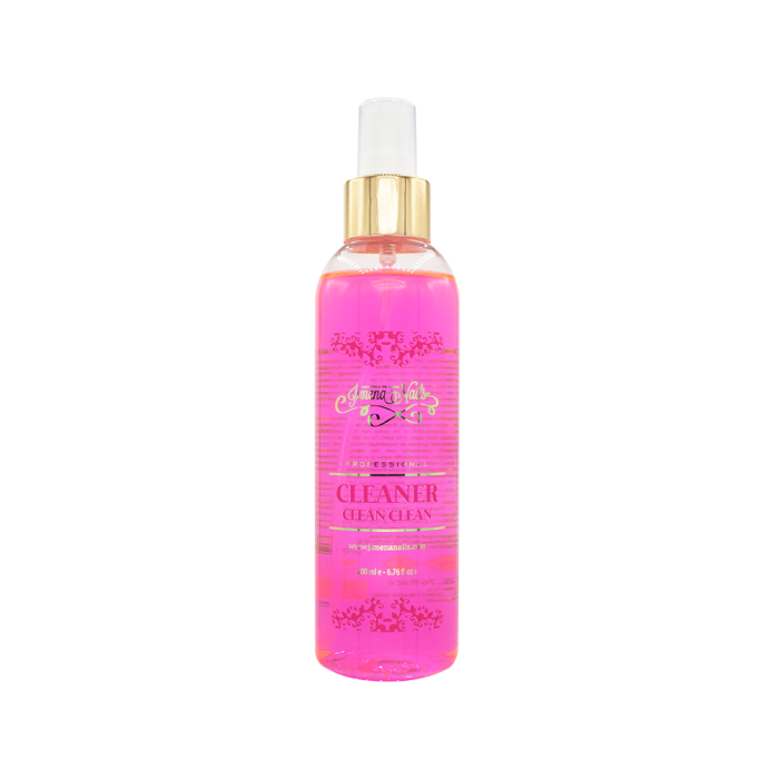 clean-clean-200ml.png Clean Clean - Nail Cleaner - Imagen 1