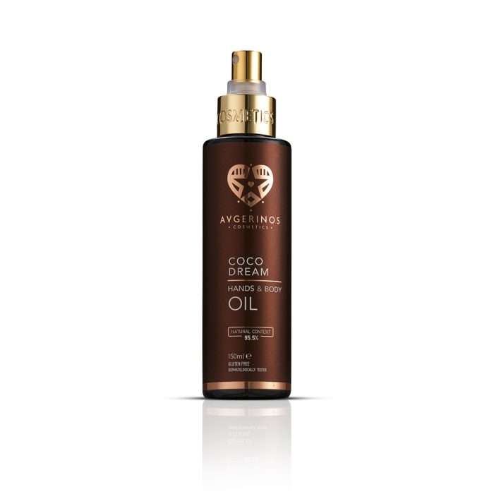 Coco Dream Body Oil - Imagen 1
