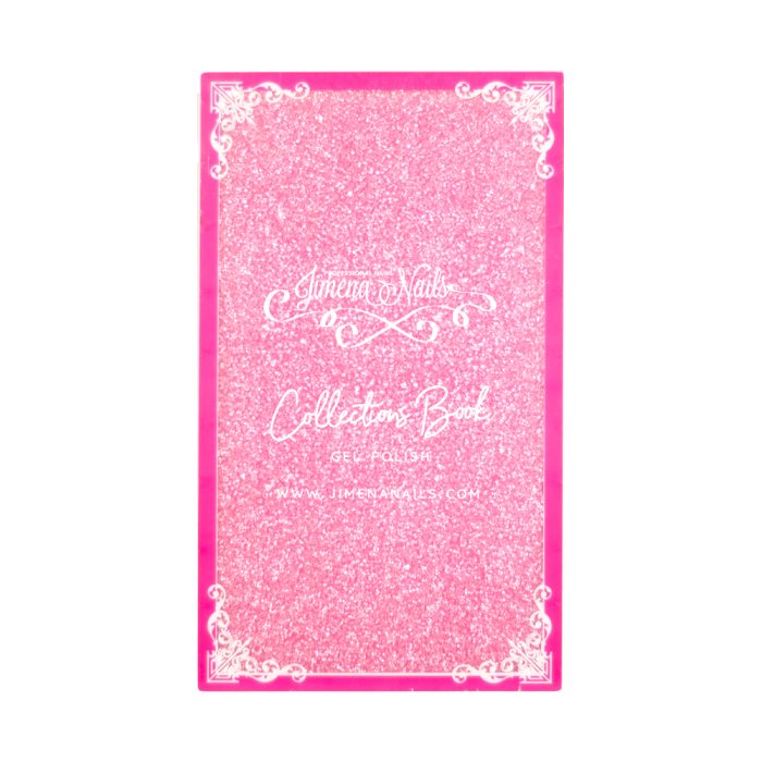 collection-book.jpg Jimena Nails Collections Book (Carta de Colecciones) - Imagen 1