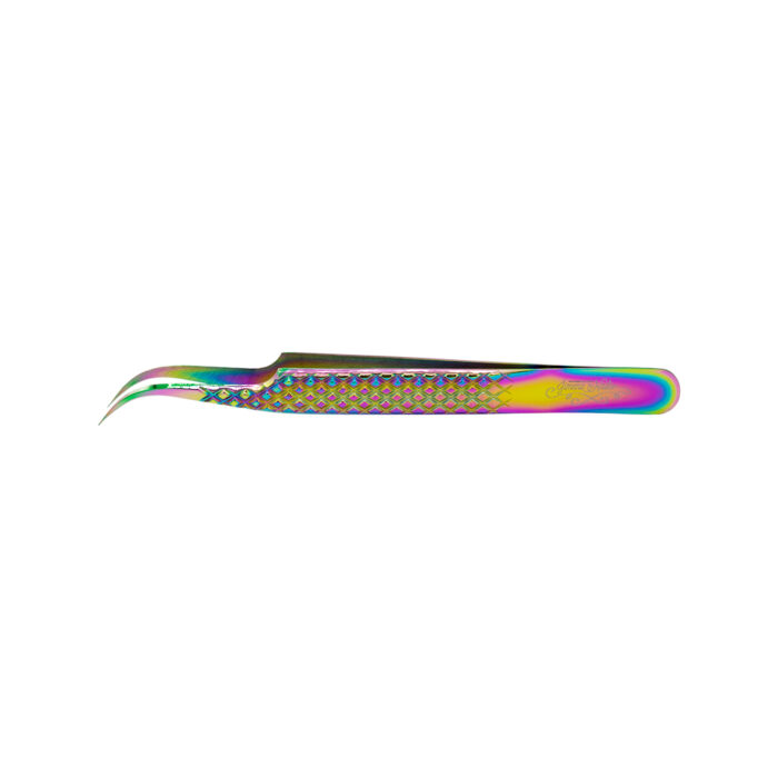 curved-lash-tweezer-2-1.jpg Curved Lash Tweezer (Pinza Curva) - Imagen 2