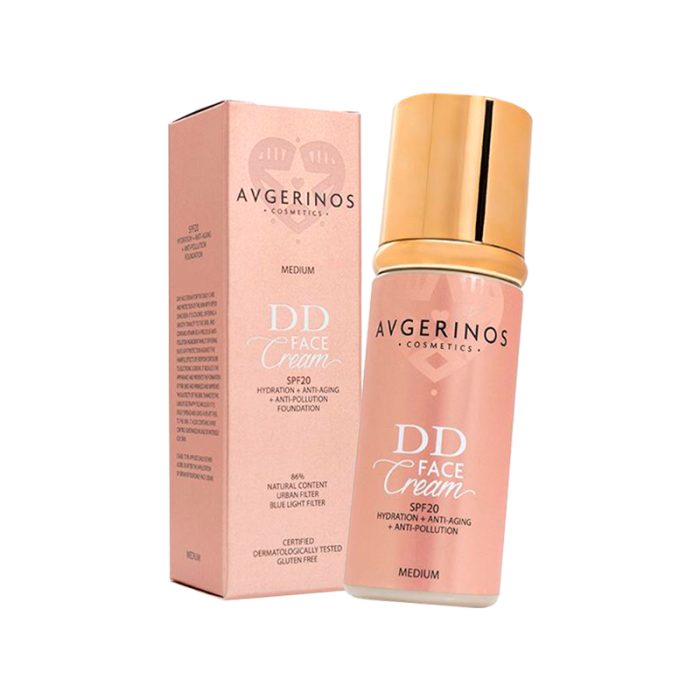 DD Face Cream SPF 20 - Imagen 1