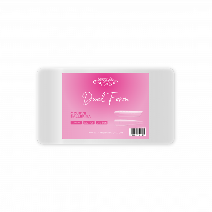 dual-form-curve-c-ballerina-box DUAL FORM - Ballerina Curva C - Imagen 1