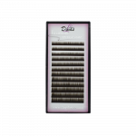 Extensiones de Cejas 0.15 - 5-8mm MIX (Black)