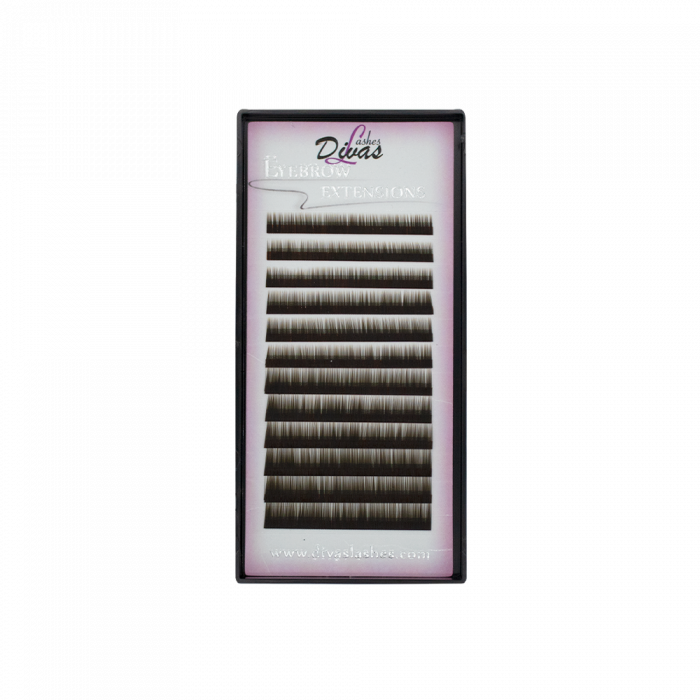 extensiones-cejas-black Extensiones de Cejas 0.15 - 5-8mm MIX (Black) - Imagen 1