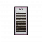 Extensiones de Cejas 0.15 - 5-8mm MIX (Dark Brown)