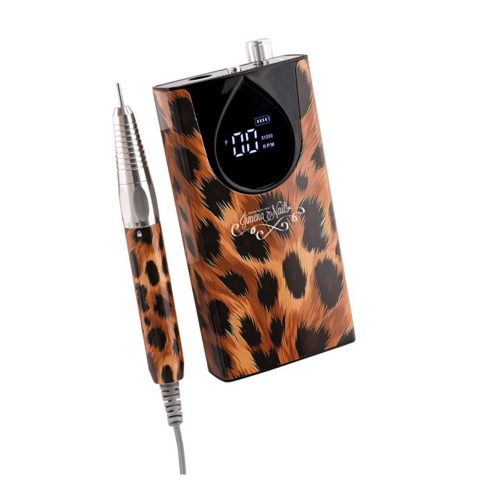 Feline Pro Drill (Torno de Uñas Portátil 35.000 rpm) - ¡PRECIO ESPECIAL PREVENTA! - Imagen 2