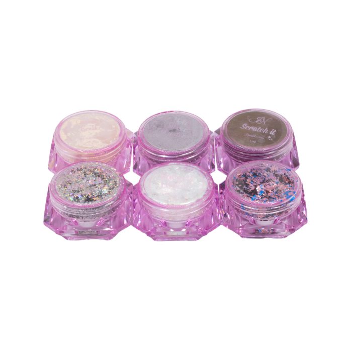 Flakes & Holo Set - Imagen 1