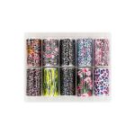 Foil Animal Print (Caja 10 uds.)