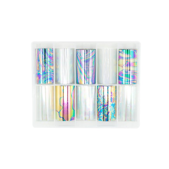 Foil Aurora Boreal (Bolsa 6 uds.) - Imagen 1