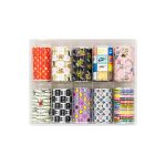 Foil Comic Brand (Caja 10 uds.)