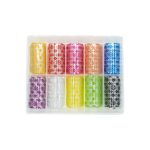 Foil LV Neon (Bolsa 6 uds.)