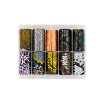 Foil Metal Snake (Caja 10 uds.)